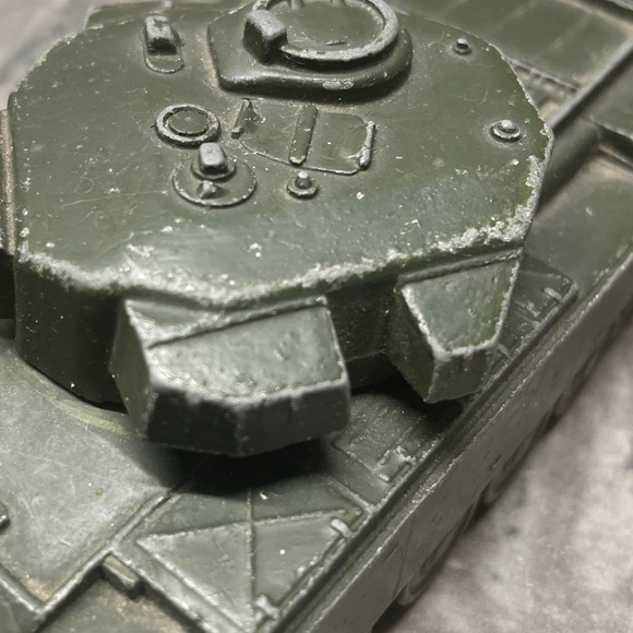 Vintage Dinky Toys Meccano LTD Centurion Tank #651 England - Picture 4 of 13